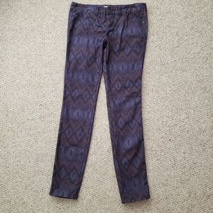 Free People Purple Jeans